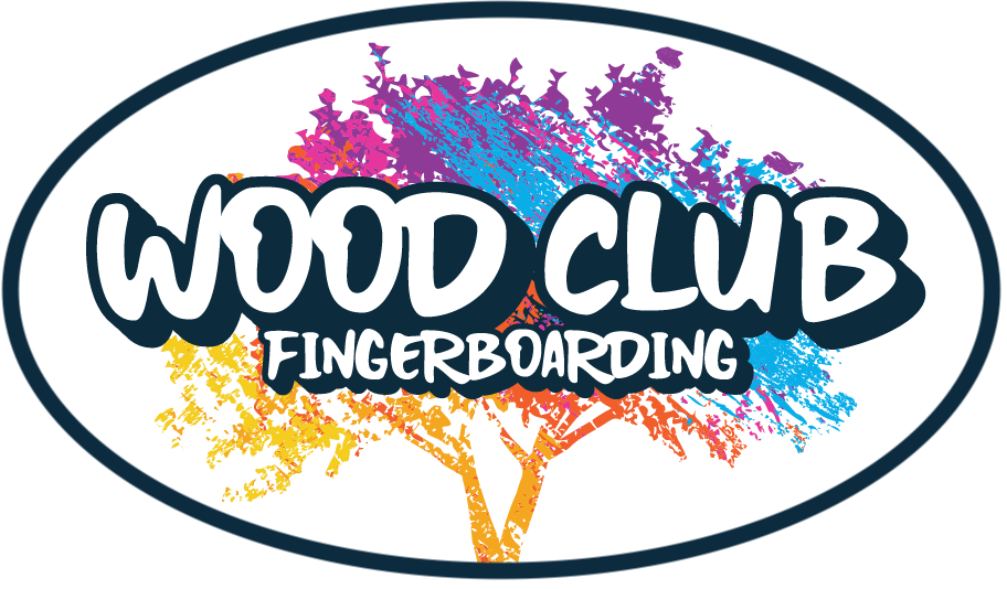 Drevené Fingerboardy