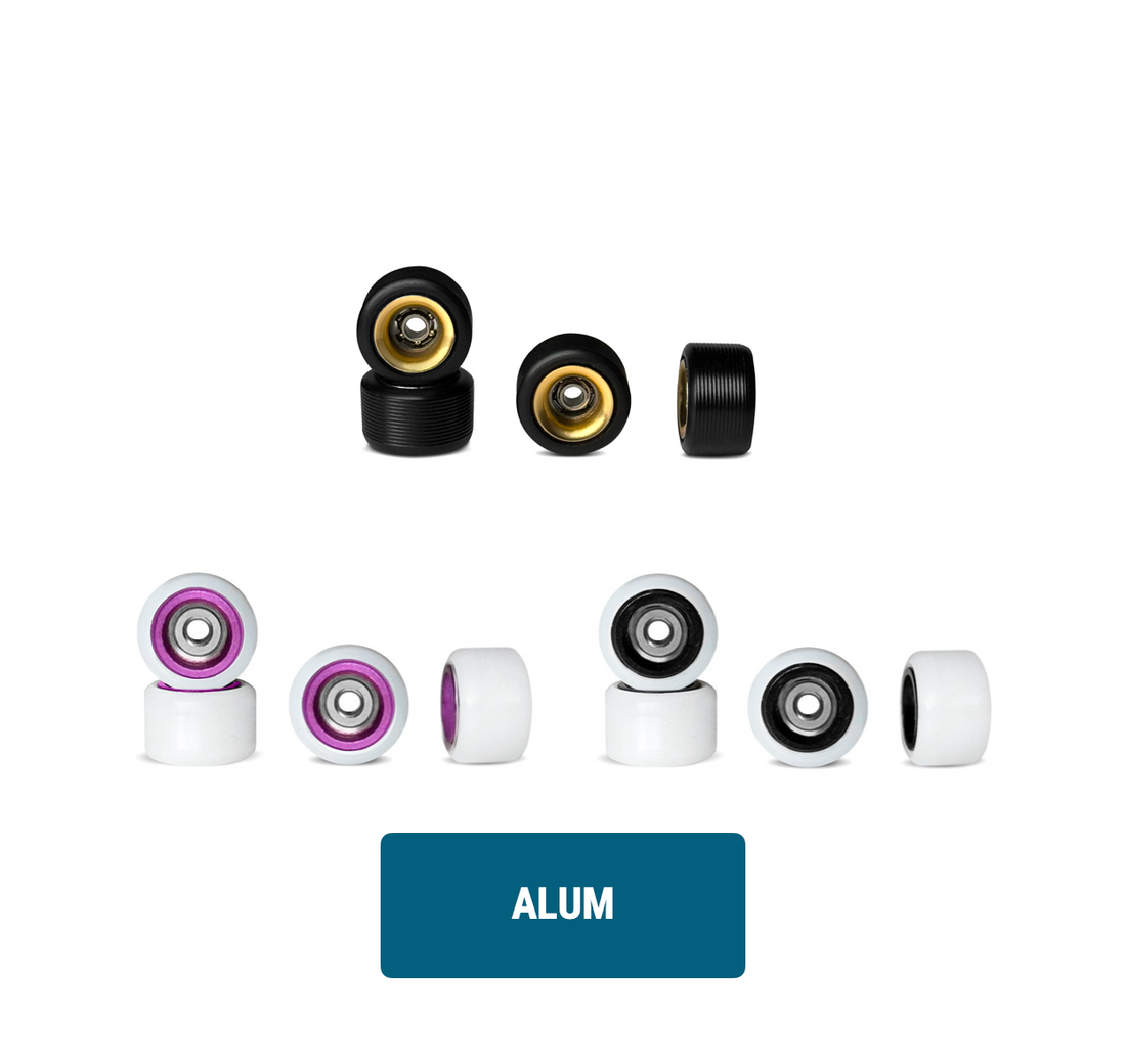 WoodClub EXCLUSIVE Fingerboard 32mm - "MOM SAID"