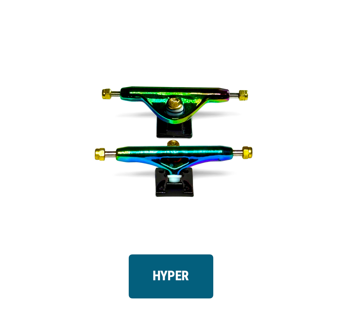 WoodClub EXCLUSIVE Fingerboard 32mm - "MOM SAID"