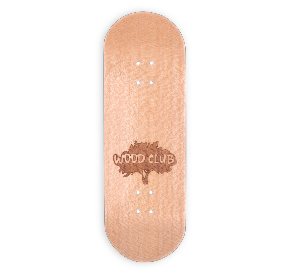 WoodClub Drevená doska 29mm - Natural