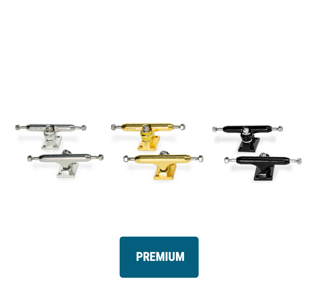 WoodClub EXCLUSIVE Fingerboard 35mm - "SEBAFSK8 ETHEREAL" - Drevené Fingerboardy