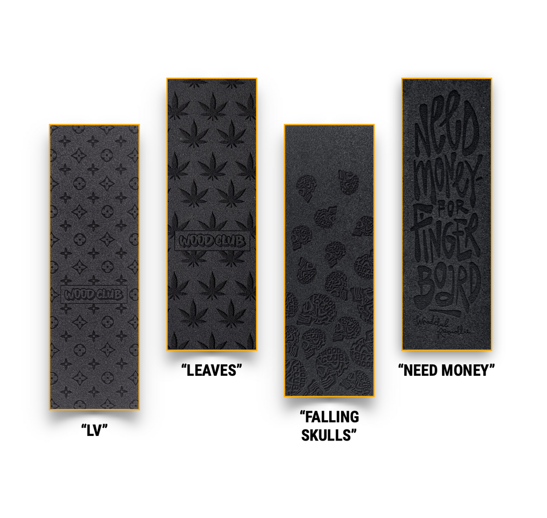 VYBER SI 3-PACK – Penový grip tape EXCLUSIVE