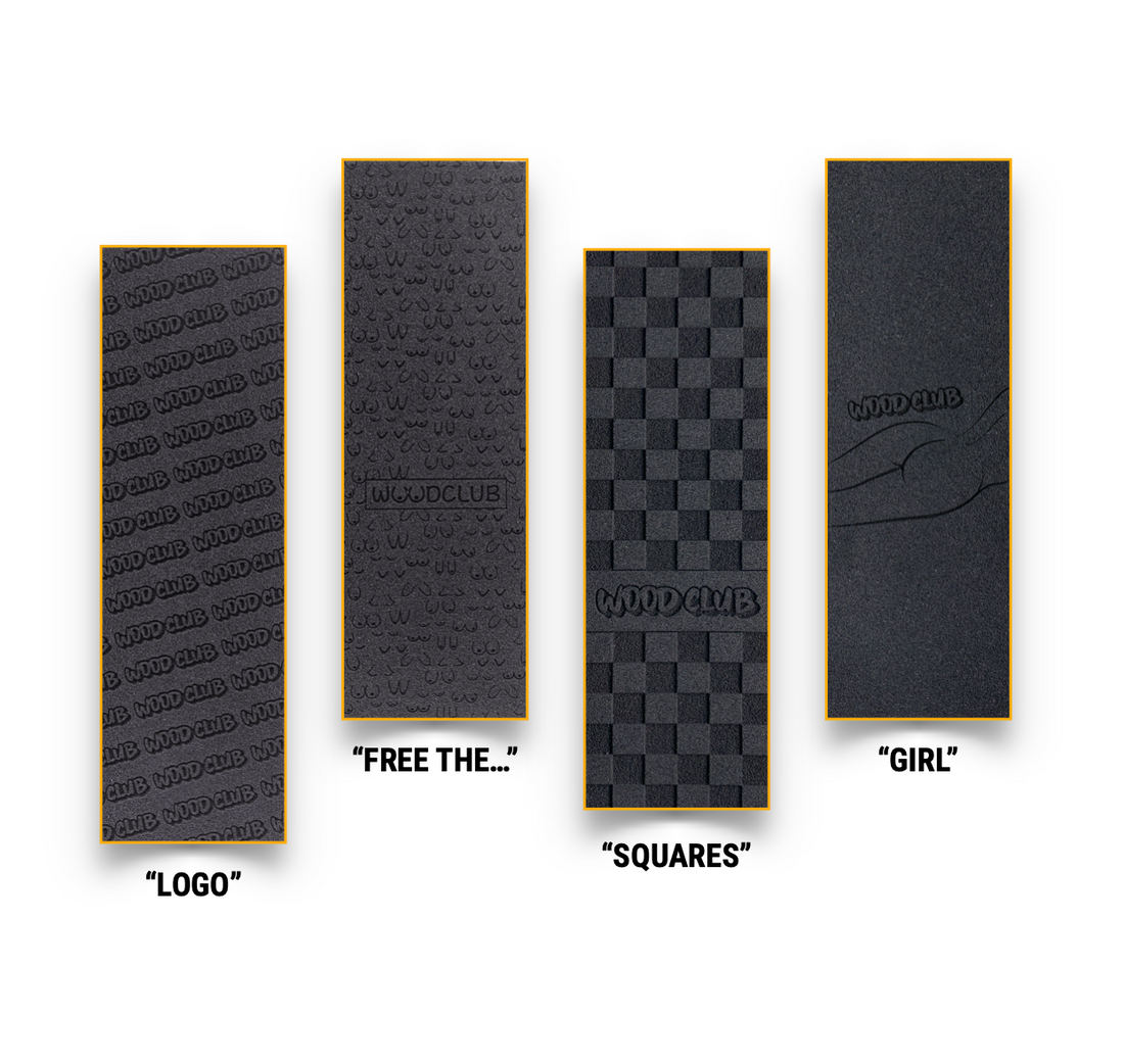 VYBER SI 3-PACK – Penový grip tape EXCLUSIVE