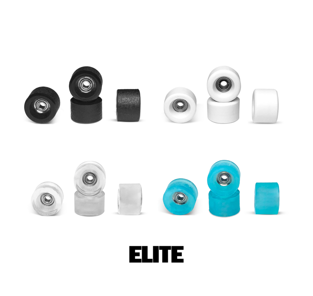 WoodClub EXCLUSIVE Fingerboard 32mm - "THE LAST JUDGEMENT" - Drevené Fingerboardy