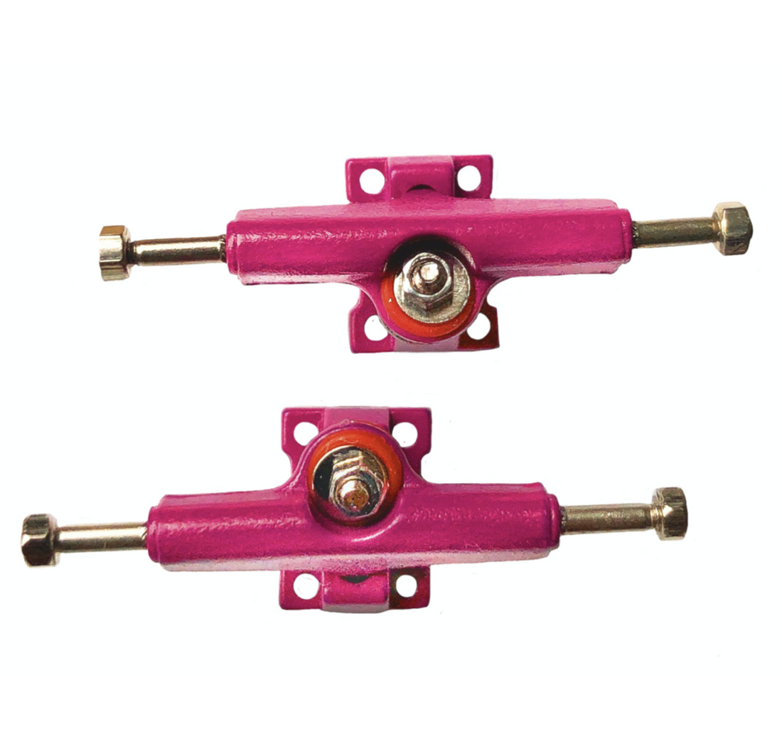 WoodClub Treky REGULAR 30mm - Usama - Drevené Fingerboardy
