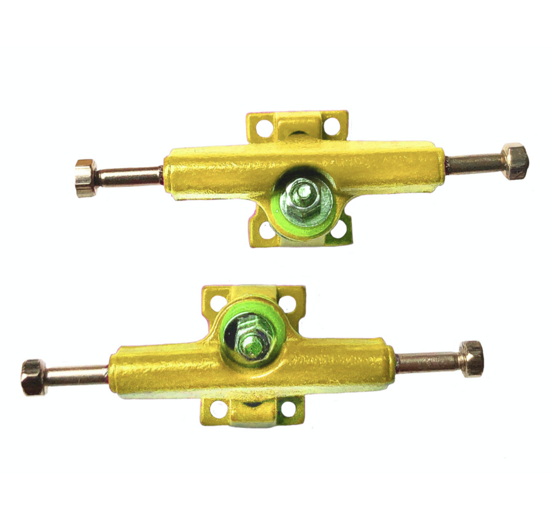 WoodClub Treky REGULAR 30mm - Usama - Drevené Fingerboardy