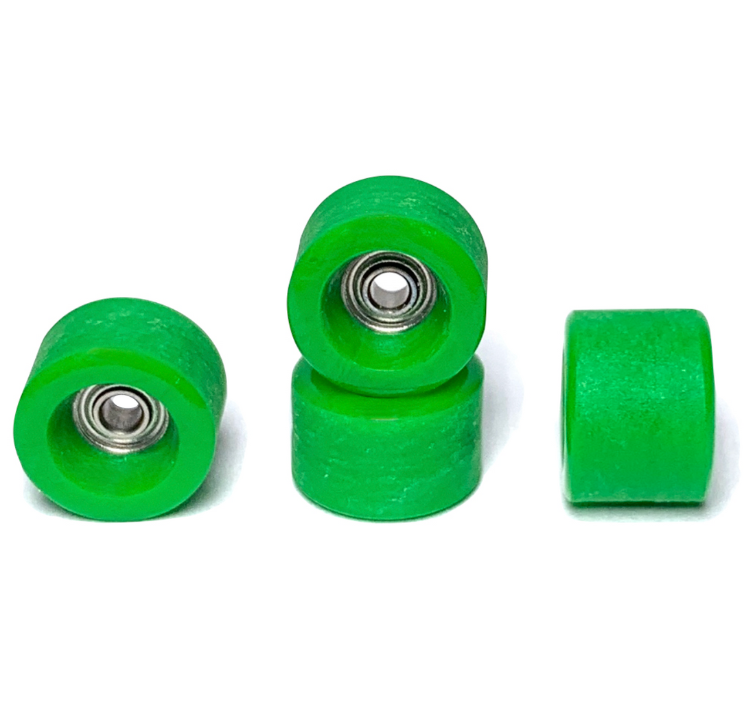 WoodClub Kolieska ELITE - Usama - Drevené Fingerboardy