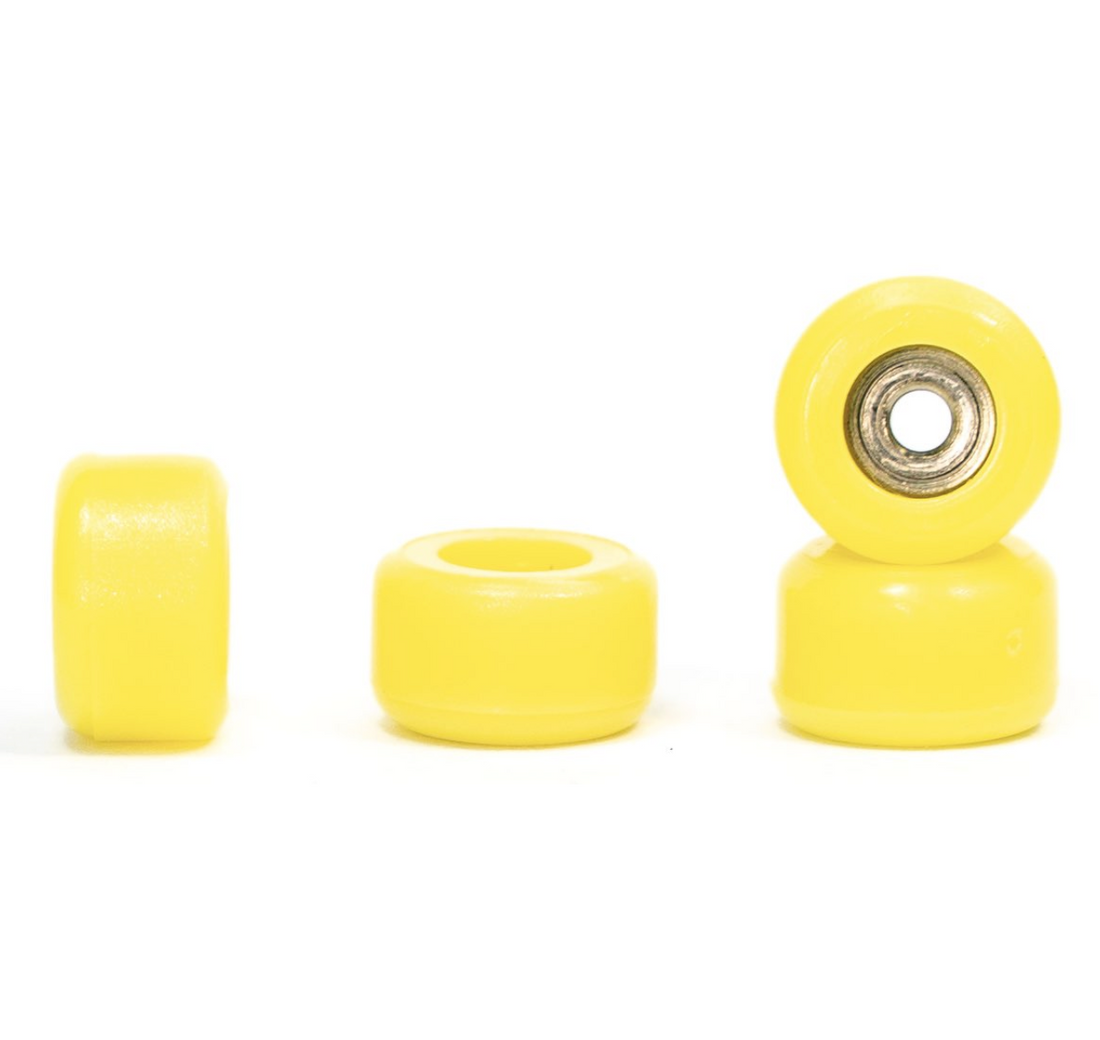 WoodClub Kolieska REGULAR - Usama - Drevené Fingerboardy