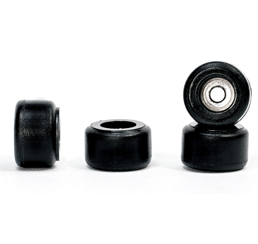 WoodClub Kolieska REGULAR - Usama - Drevené Fingerboardy