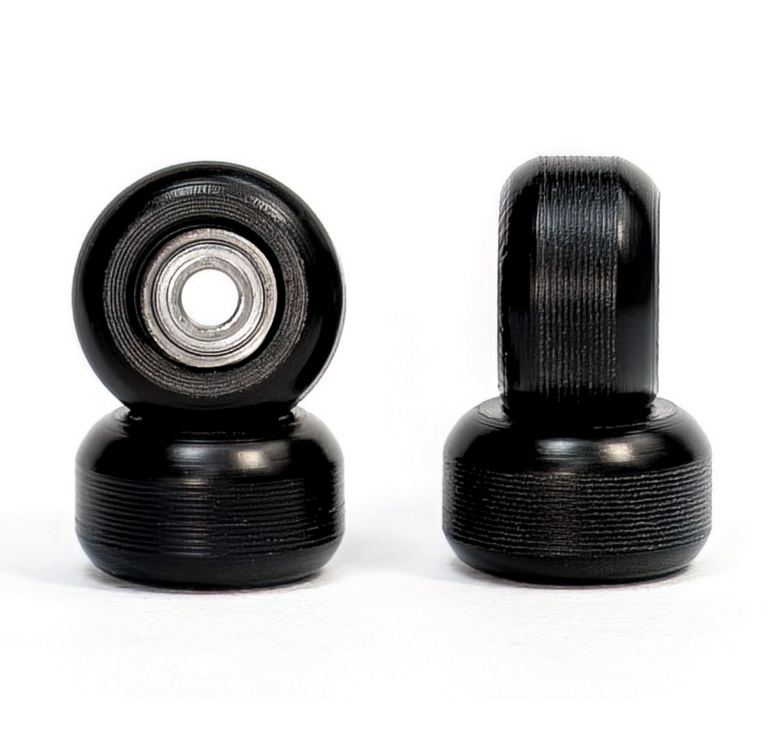 WoodClub Kolieska PREMIUM - Usama - Drevené Fingerboardy
