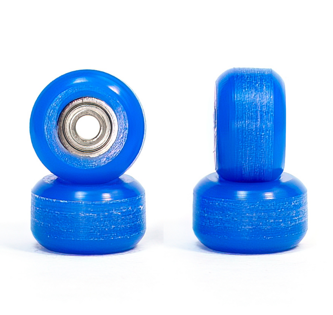 WoodClub Kolieska PREMIUM - Usama - Drevené Fingerboardy