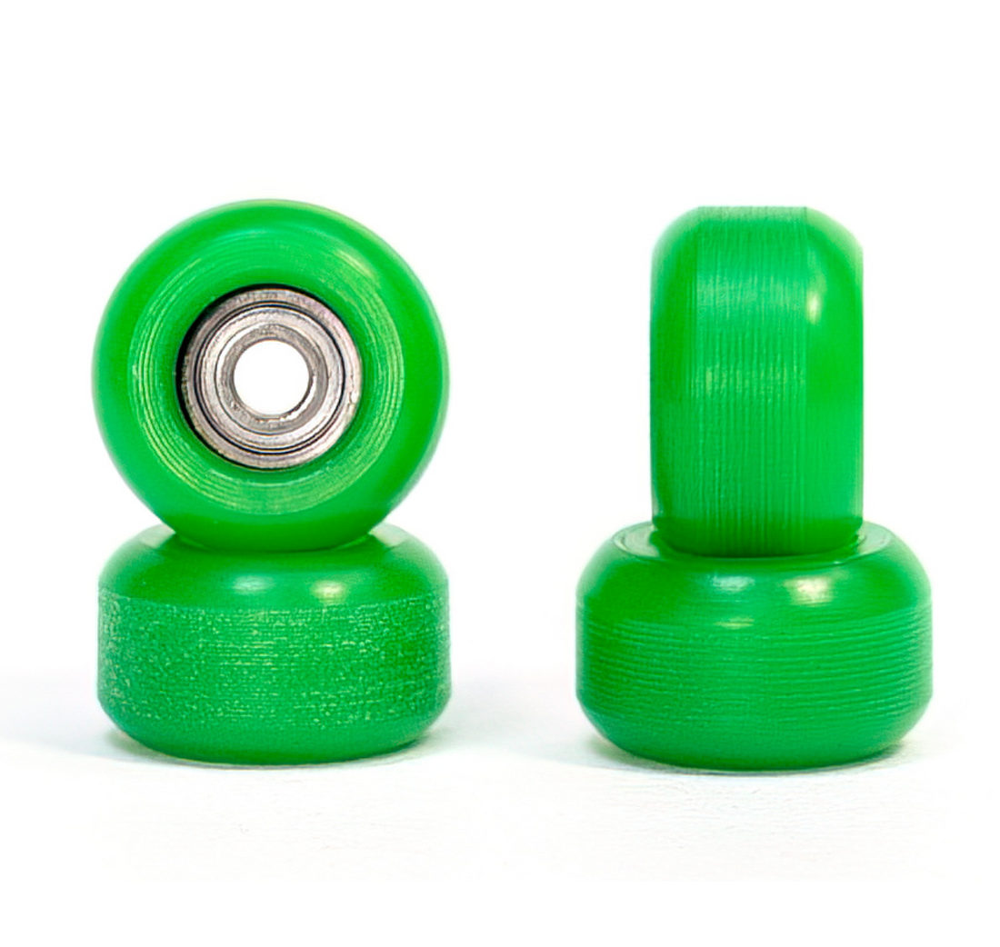 WoodClub Kolieska PREMIUM - Usama - Drevené Fingerboardy