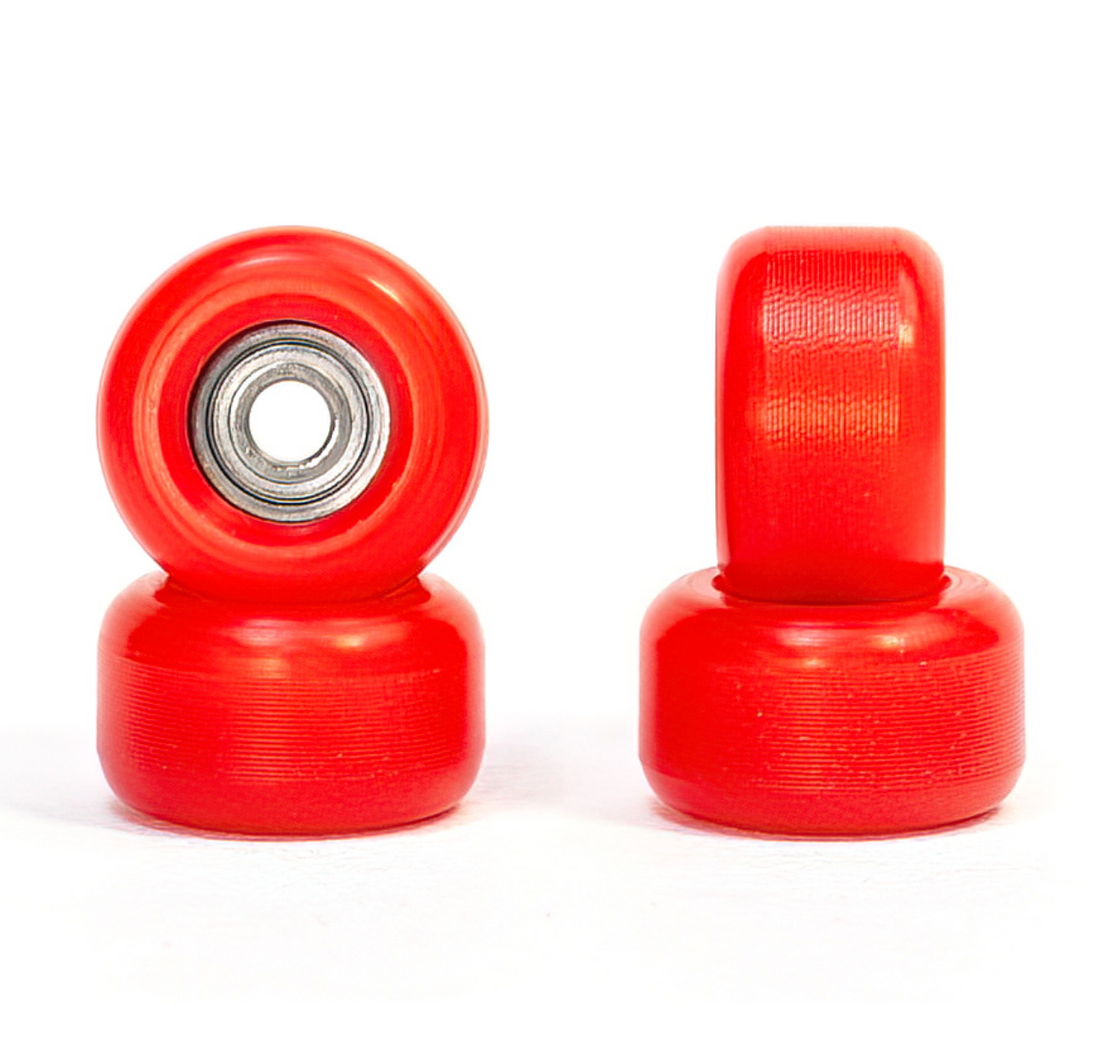 WoodClub Kolieska PREMIUM - Usama - Drevené Fingerboardy