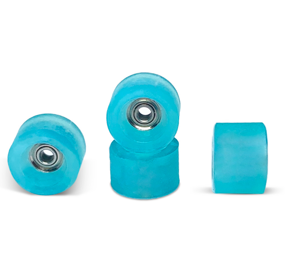 WoodClub Kolieska ELITE - Usama - Drevené Fingerboardy