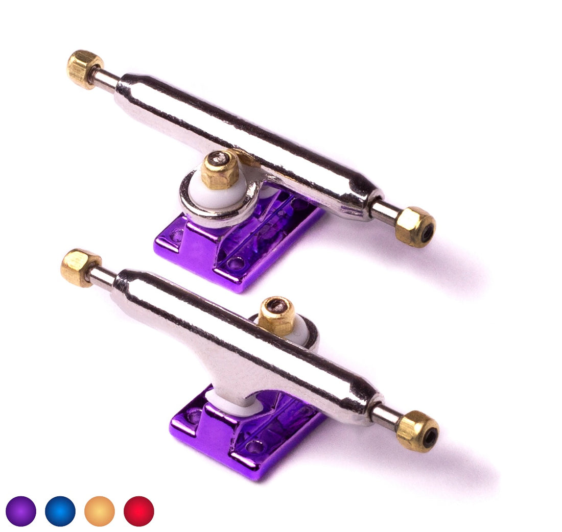 WoodClub Treky ELITE 36mm - Usama - Drevené Fingerboardy