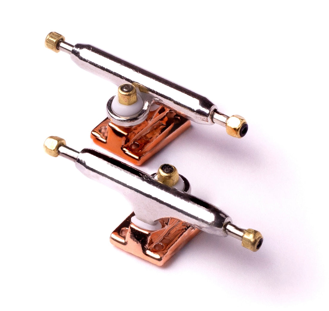 WoodClub Treky ELITE 36mm - Usama - Drevené Fingerboardy