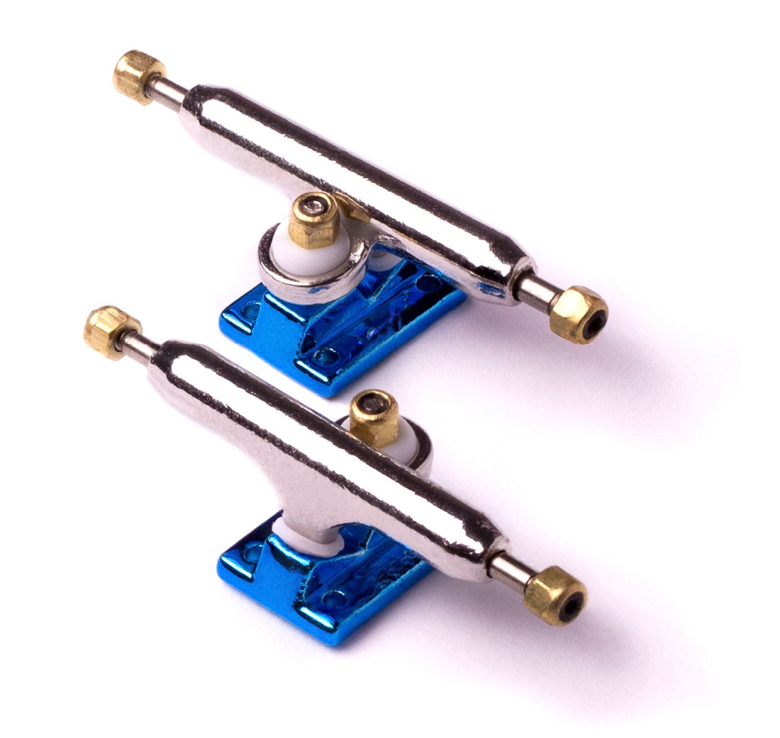 WoodClub Treky ELITE 36mm - Usama - Drevené Fingerboardy