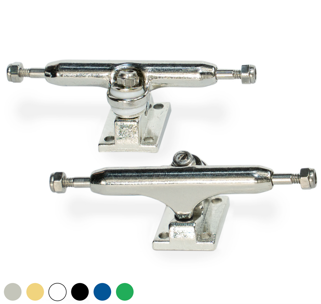 WoodClub Treky PREMIUM 36mm - Usama - Drevené Fingerboardy
