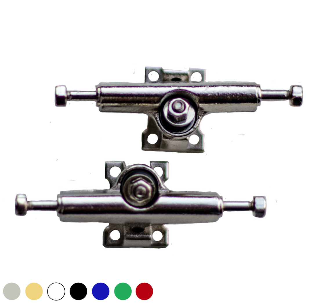 WoodClub Treky REGULAR 30mm - Usama - Drevené Fingerboardy