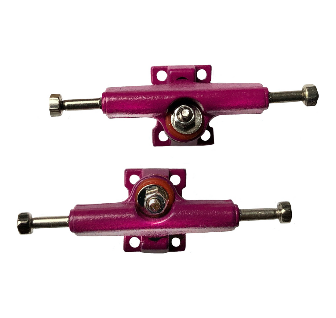 WoodClub Treky REGULAR 30mm - Usama - Drevené Fingerboardy