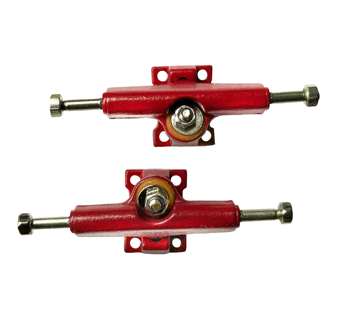 WoodClub Treky REGULAR 30mm - Usama - Drevené Fingerboardy