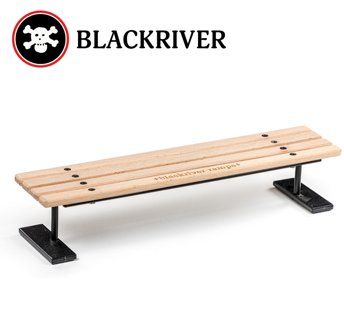 Blackriver Street Bench - Drevené Fingerboardy